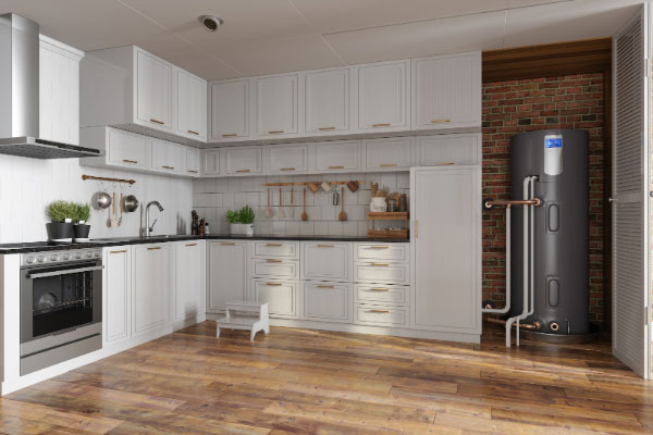 Hybrid Heat Pump Water Heater