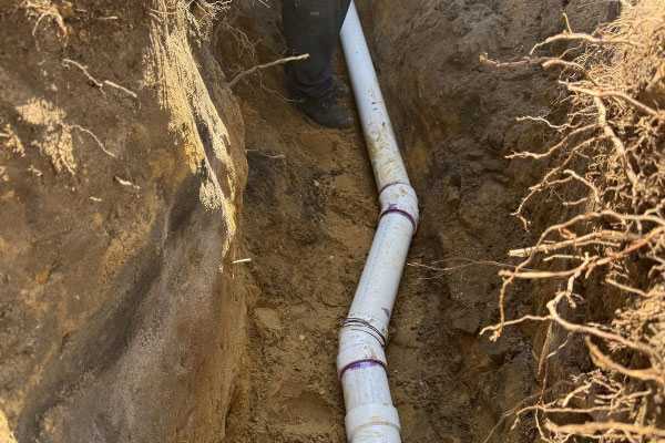 New Residential Plumbing System