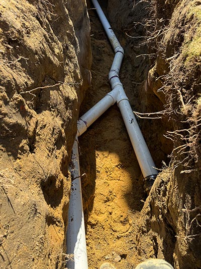Plumbing System Installation