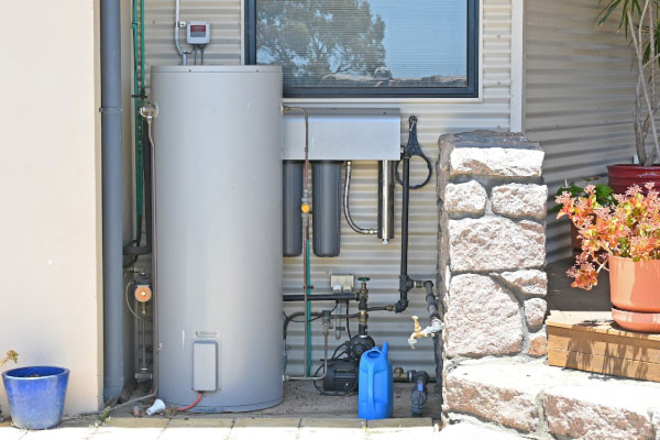 Residential Water Heater Services Residential Water Heater Services