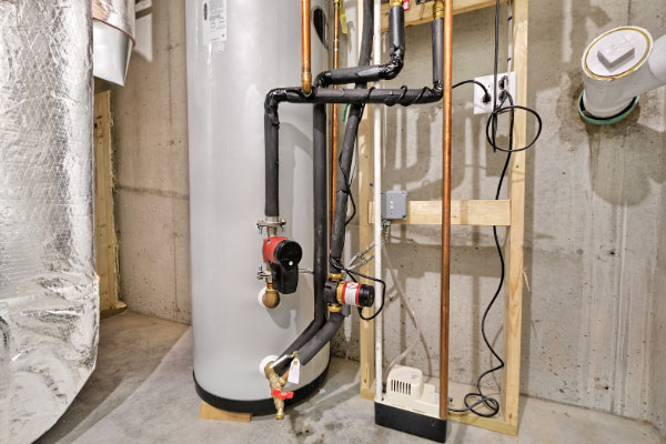 Water Heater System Replacement Water Heater System Replacement