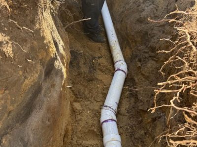 New Residential Plumbing System