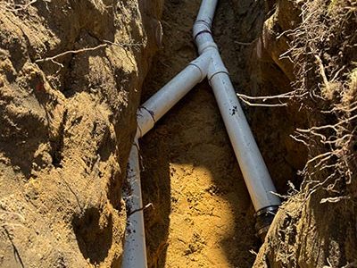 Plumbing System Installation